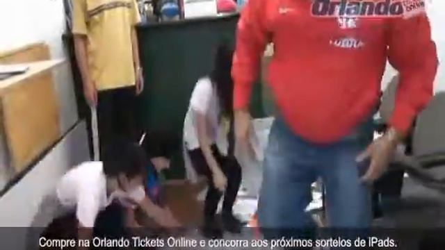 Orlando Tickets Online - Sorteio iPad Janeiro/2012 смотреть онлайн