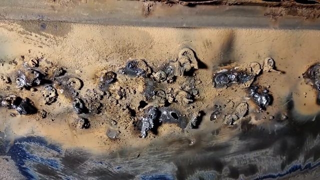 Ремонт вмятины. Обратный молоток смотреть онлайн