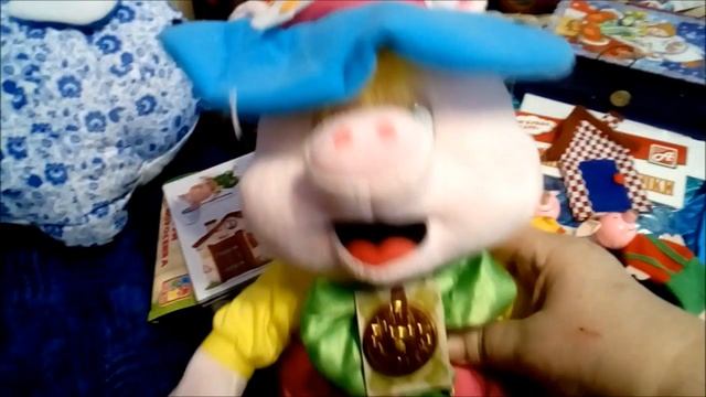 Обзор новогодних подарков/Обзоры смотреть онлайн