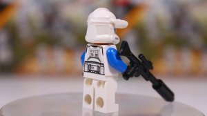 ЛУЧШИЙ БАТТЛПАК?! Обзор на ЛЕГО Звездные Войны 75345 - Баттлпак Клонов 501 Легиона