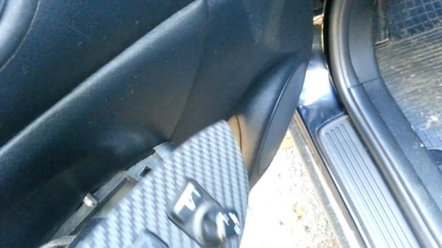 Honda Accord 7 Не открывается дверь водительская изнутри. В чём же проблема ? смотреть онлайн