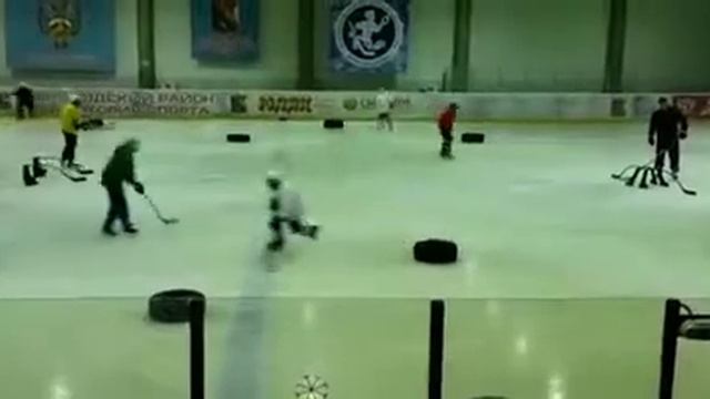 тренировка на льду 2017 смотреть онлайн