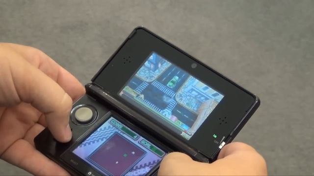 [GC2011] Frogger 3D - Street Gameplay смотреть онлайн