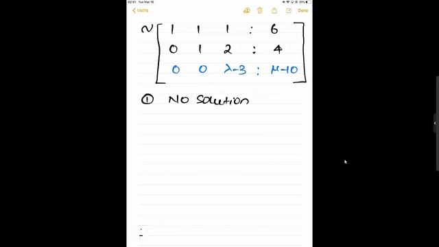Machine Learning Tutorial Python Mathematics : 20. Linear Equations | Deciding Factor (λ and μ ) смотреть онлайн