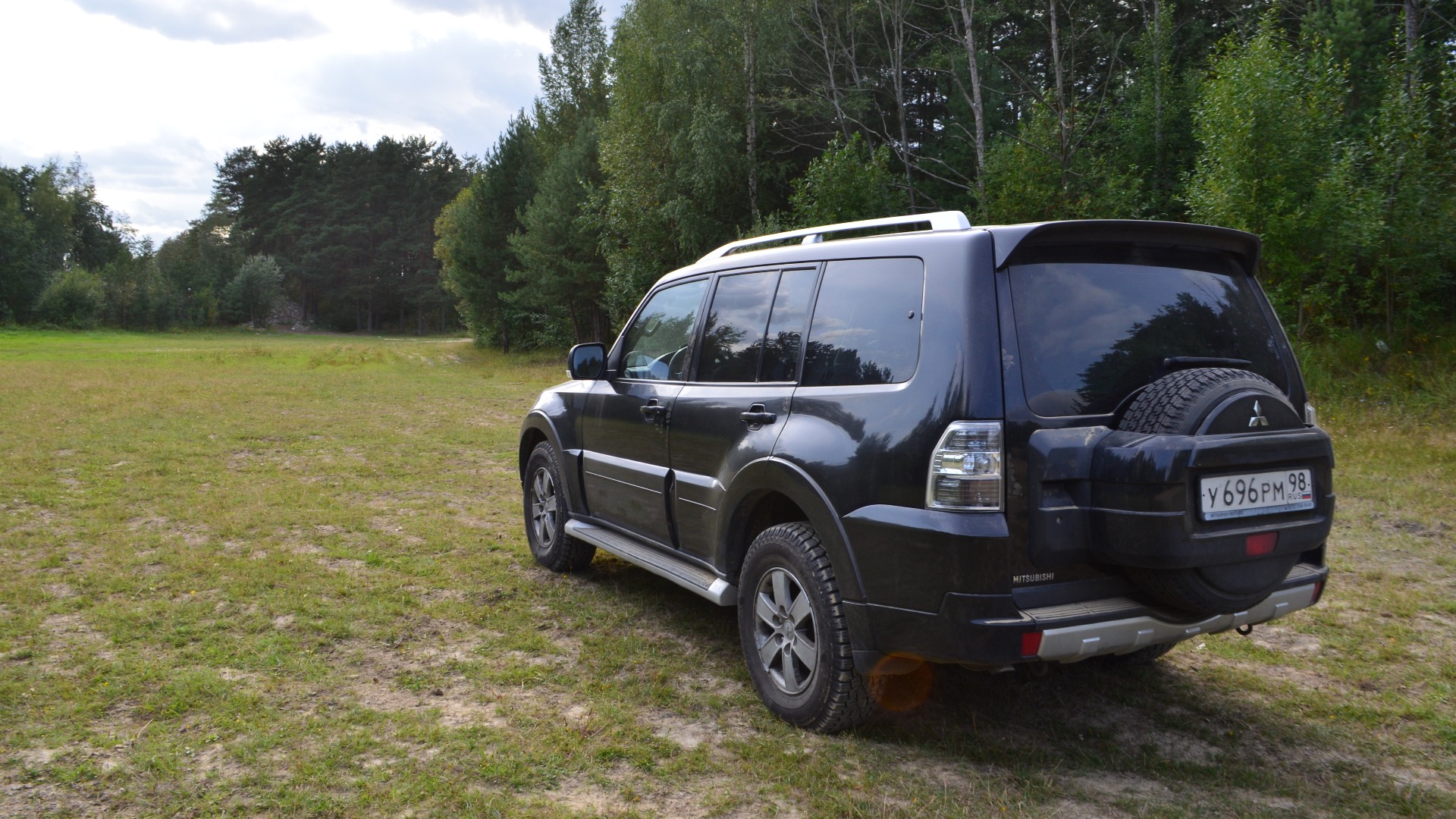 ПАДЖЕРО 4 смотреть онлайн