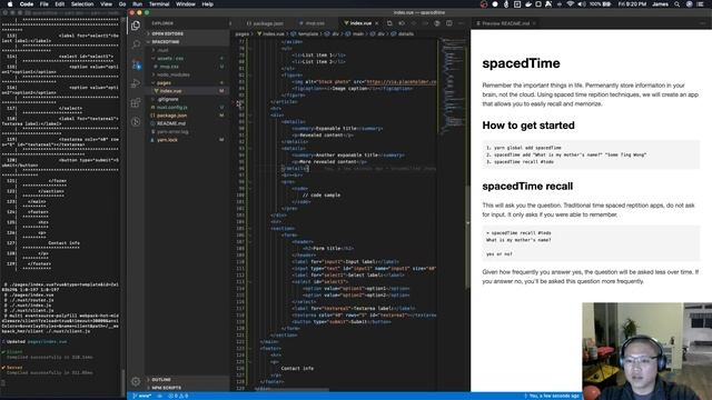 SpacedTime: Getting ready to Launch - mvp.css смотреть онлайн