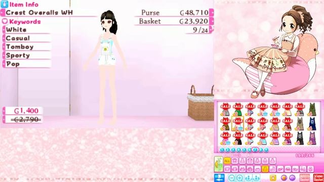 Girls' Fashion Shoot Part 5 смотреть онлайн