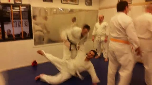 Club SK Lion Anton Levkun. Training 08