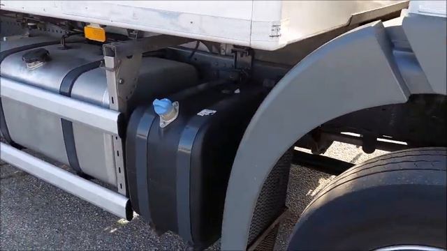 22156 Mercedes Benz Actros 1836 4x2 Video смотреть онлайн
