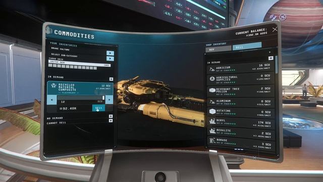 Star Citizen-Vulture or Prospector in 3.19?! смотреть онлайн