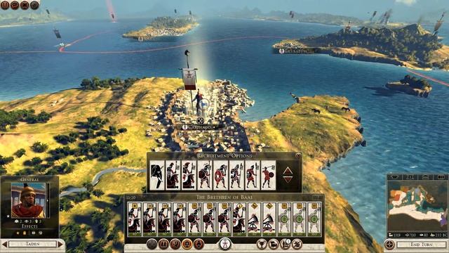 Total War: Rome II - THIS IS TOTAL WAR CARTHAGE - Part 41 смотреть онлайн