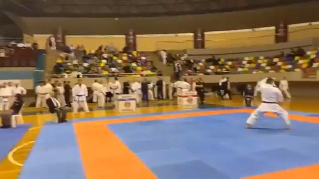 Türkiye Veteranlar Karate Şam.34-44 yaş bayan Kata FİNALİ.Aoi/Fatma Çakıcı Özhan & Aka/Havva Beyazı смотреть онлайн