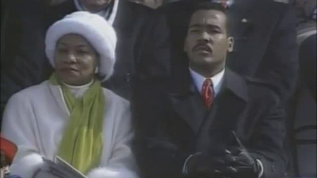 William J. Clinton - Inaugural Address: The American Presidency Project смотреть онлайн