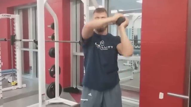 Black Belt Shoulder Mobility | Mobillity Training ft. Billy Edelen смотреть онлайн