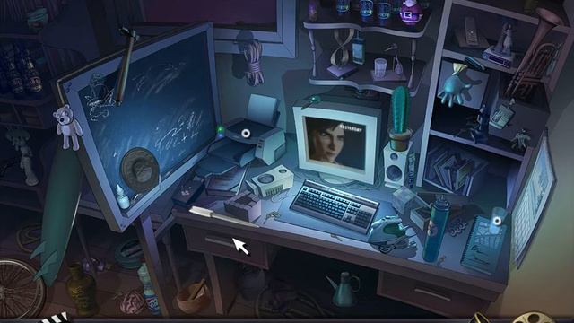 Hidden Runaway - gameplay смотреть онлайн