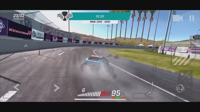 Torque Drift HUGE UPDATE! - Chris Forsberg 370z + Ebisu Track + Tourney Mode смотреть онлайн
