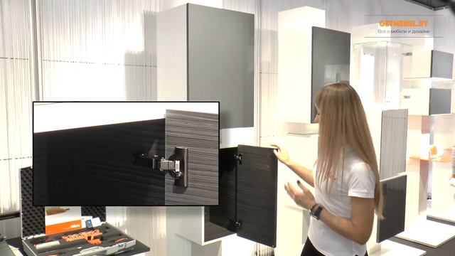 Blum на выставке "Мебель 2017" в Минске Что нового? смотреть онлайн
