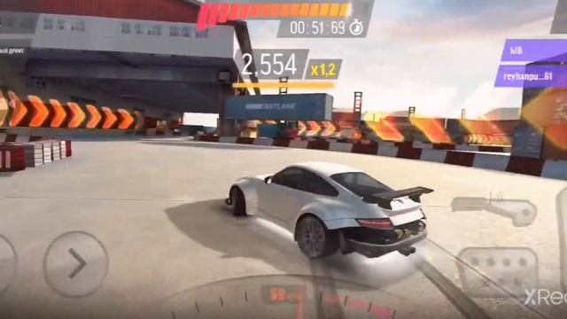 Drift Max Pro Porsche Сетевая
