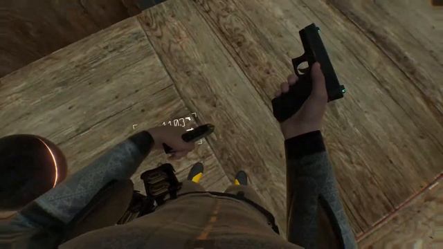 Boneworks - Handgun course смотреть онлайн