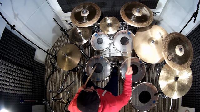 Black Sabbath - War Pigs - Drum Cover (HQ) смотреть онлайн