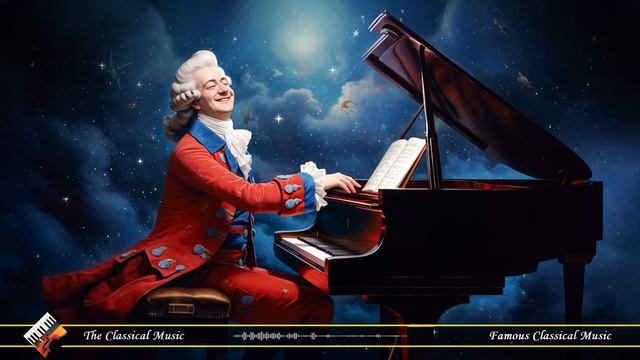 Most Famous of Classical Music 🎻 Mozart, Beethoven, Bach 🎼 Relaxing Classic Music смотреть онлайн