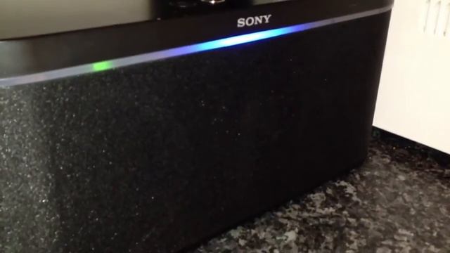 Sony SRS-BT100 смотреть онлайн