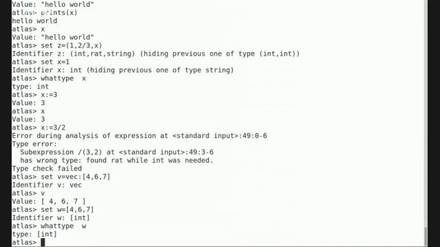 Atlas Online Training Session I/Part A смотреть онлайн