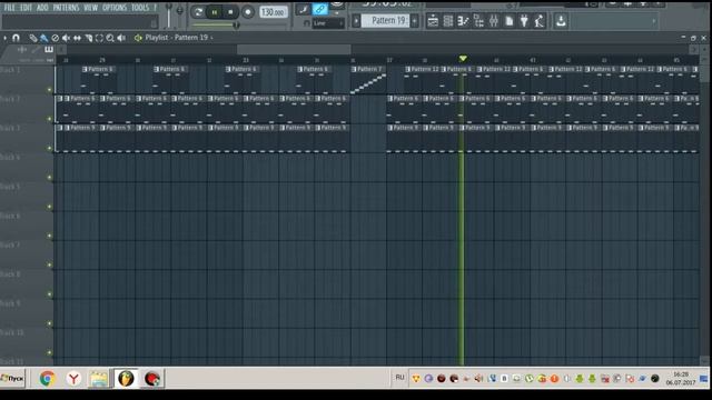 Fl Studio 12 -Сочиняем музыку