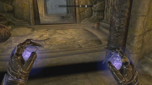 Skyrim Adventures #26 Part 1 IT'S A INVISIBLE WALL!!! смотреть онлайн