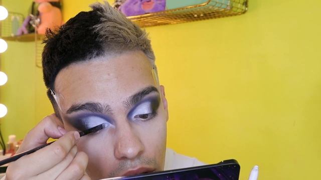 MAC DISNEY CRUELLA ? МАКИЯЖ КРУЭЛЛЫ! ОНА НЕ СТОИТ ЭТИХ ДЕНЕГ!