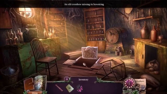 Enigmatis: The Mists of Ravenwood (Part 1): Prisoner in the Park смотреть онлайн