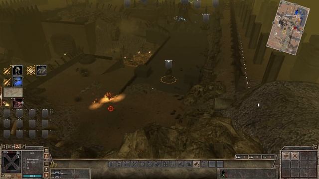 Прохождение Ultimate Mod Warhammer 40k [Осада Вракса] ( Возмездие. Часть 1 ) #2 смотреть онлайн