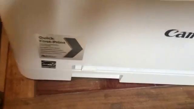 Canon MF635cx printer смотреть онлайн