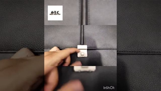 Formal Cow Leather Office and Laptop Bag смотреть онлайн