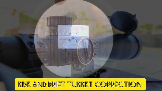 Westhunter 6-24X50 FFP HD (TEST) Rápido.