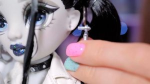 “МОНСТРЯШКА” Shadow High Heather Grayson: обзор и распаковка