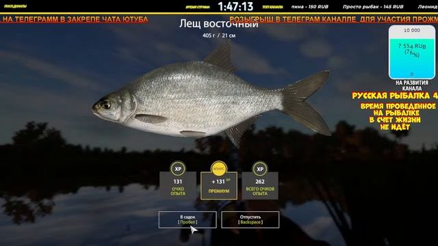 РУССКАЯ РЫБАЛКА 4 СТРИМ(РР4) ((РЕКА АХТУБА)) (НОЧНАЯ ОХОТА НА СОМА) (ЛЕЩ ВОСТОЧНЫЙ ФАРМ) смотреть онлайн