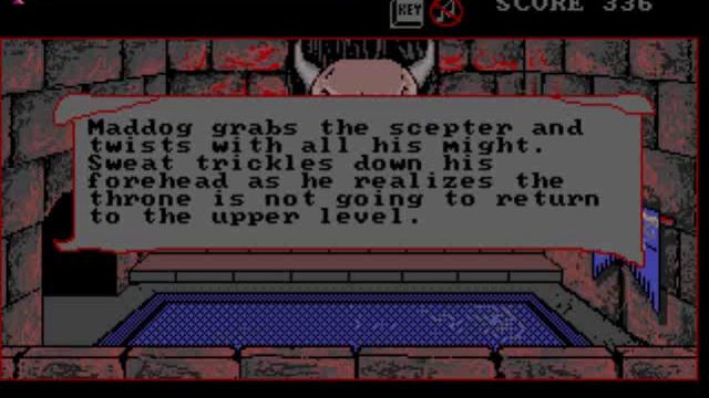 Let's Play: The Adventures of Maddog Williams, Part 12/17: Into the Dungeon смотреть онлайн