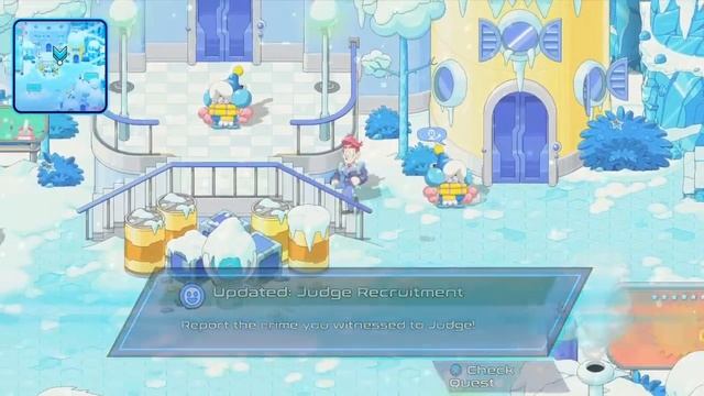 Citizens of Space Recruitment Guide * Recruit the Judge смотреть онлайн