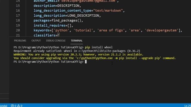 Publish Your Python Library On PyPi | Publish Your Own Python Library | Publish pip Package смотреть онлайн