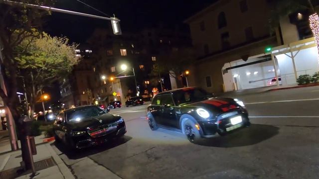 Выживание эмигранта в США без машины (#30), поездки с GoPro на доставке еды в Лос-Анджелесе смотреть онлайн