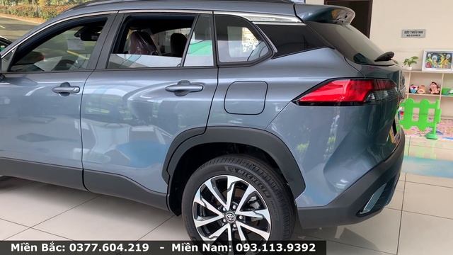 Toyota Cross 2023 - Tổng Lăn Bánh Mới Nhất Tháng 11/2023 | Cập Nhật Chính Sách ưu đãi Toyota Cross