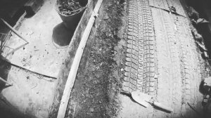 Видеоинструкция без слов | Как сделать | Дорожки из шин.