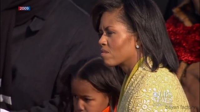 Инаугурация Обэмэ : обращение смотреть онлайн