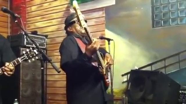 Kingston Mines Larry Williams смотреть онлайн