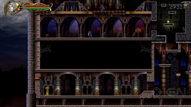 Castlevania: Harmony of Despair Demo - IGN Live E3 2010 смотреть онлайн