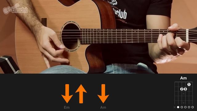 Take Me To Church - Hozier (aula de violão completa) смотреть онлайн