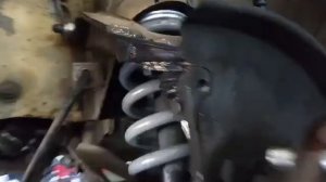 Доработка и усиление передней подвески ваз 2106