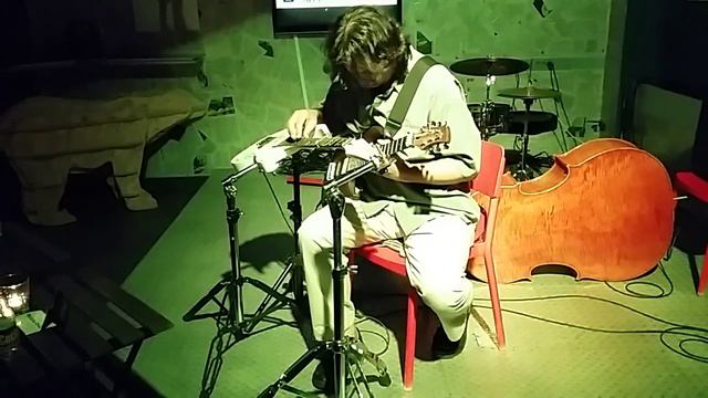 Jazz ponedeljek: Darko Jurković, Nikola Matošič, Ratko Divjak смотреть онлайн