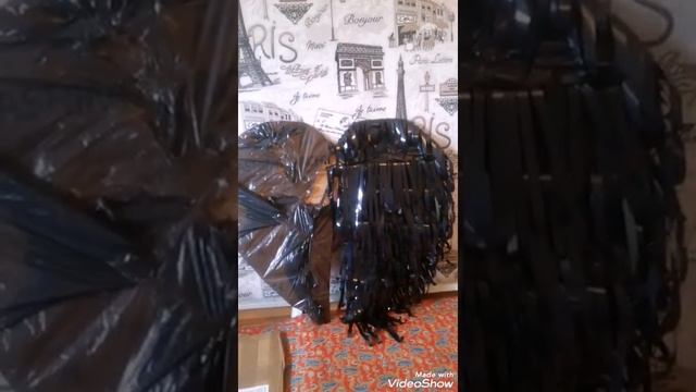 Костюм вороны. Своими руками смотреть онлайн